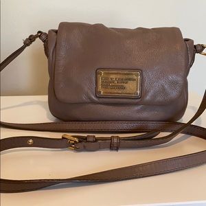 Marc by Marc Jacobs small leather crossbody purse